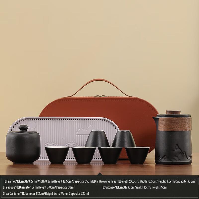 SX Travel Tea Set