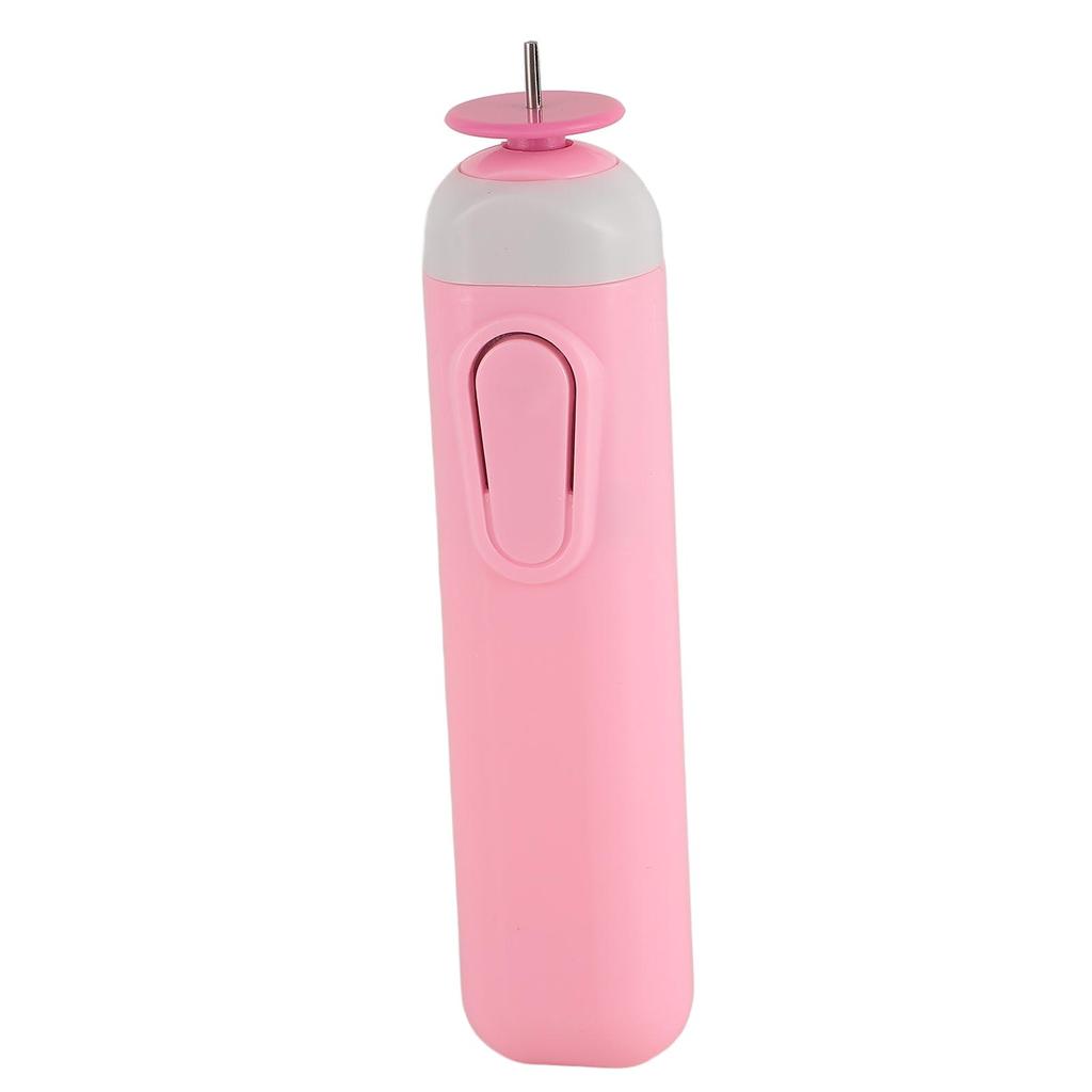 Paper Rolling Electric Pen Lightweight Plastic and Metal Electric Quilling Slotted Tool