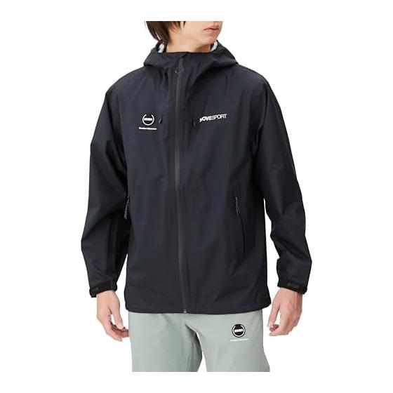 [Move Sports] Windbreaker Descente MOVE Shell Jacket Waterproof Breathable Training