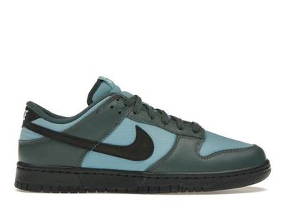 Dunk SE Low Denim Verde Vintage Turchese - FZ3052-300