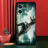 Dinosaur For Xiaomi Redmi Note 14 13 Pro 12 11 9 10 9S 10S 11S 12S Redmi 13C 10C 12C 14C Phone Case