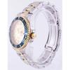 INVICTA Pro Diver Gold-Tone Stainless Steel Champagne Dial Quartz 30022 100M Men's Watch