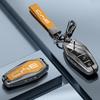 Auto NFC Kaart Afstandsbediening Sleutelhoes Fob Hoes Beschermer Houder Shell Voor BYD Tang DM Han EV Song PRO Qin PLUS DMI Sleutelhanger Accessoires
