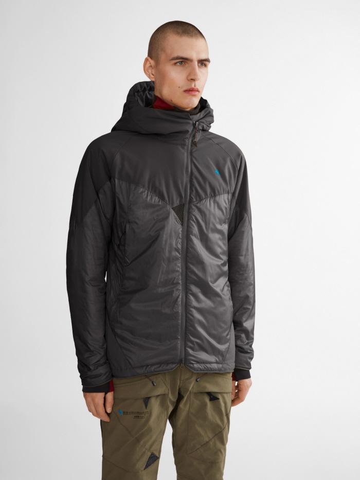 Klattermusen Alb Hoody Zip Man