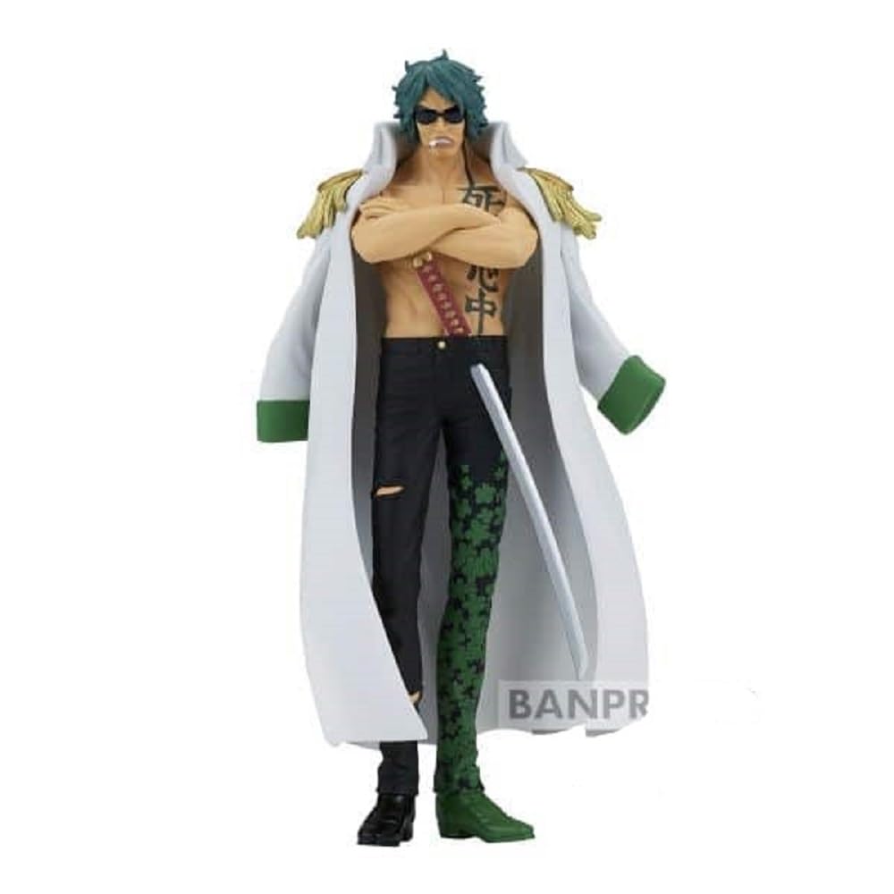 

Banpresto One Piece DXF THE GRANDLINE SERIES EXTRA ARAMAKI