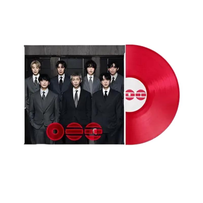 BTS ARIRANG LP Vinile Deluxe / Versione Standard. + Bonus Merci Ufficiali KPOP