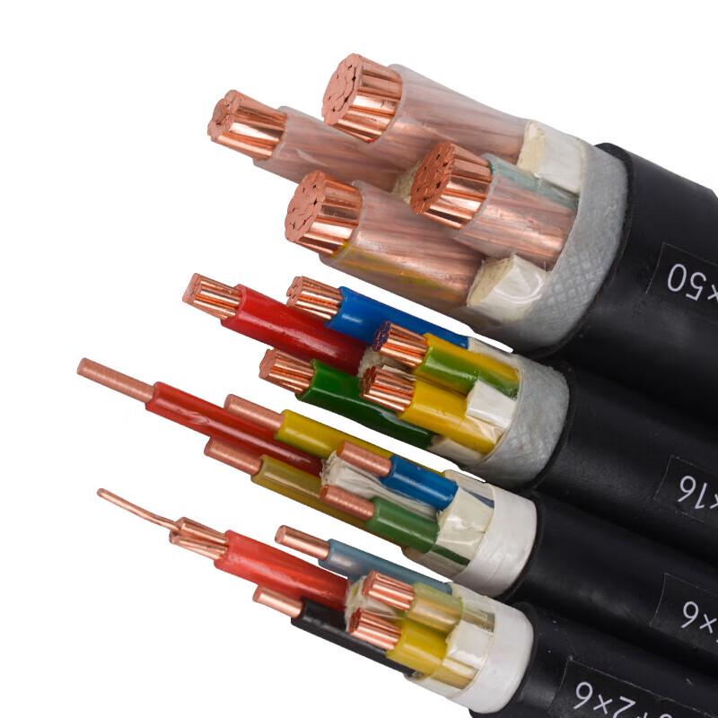 

Jiangnan 4*5-Core Soft Cable