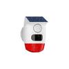 Rechargeable Solar Alarm Multifunctional Solar Charging Alarm Security Alarm Siren  Garage Security