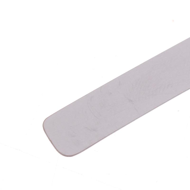 2 Piezas Placa Metálica de Reparación de Parachoques Delantero Hebilla Rota Apertura Hebilla Podrida Reparador Soporte Para Reiz 2010-2017