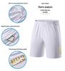 2022 Men's National Team Short-Sleeve Sports Set: Summer Training & Competition Uniform