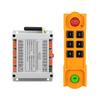 DC 12V-36V FSK Frequency Hopping 6-Channel Wireless Remote Motor Gate Controller