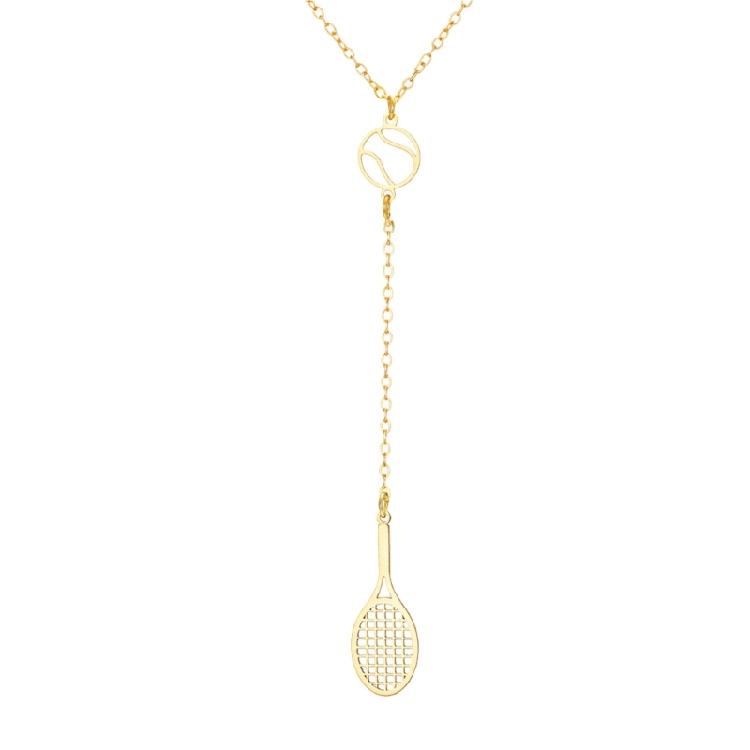Adorable Small Tennis Jewelry Necklace Comfortable And Stylish For Daily Use