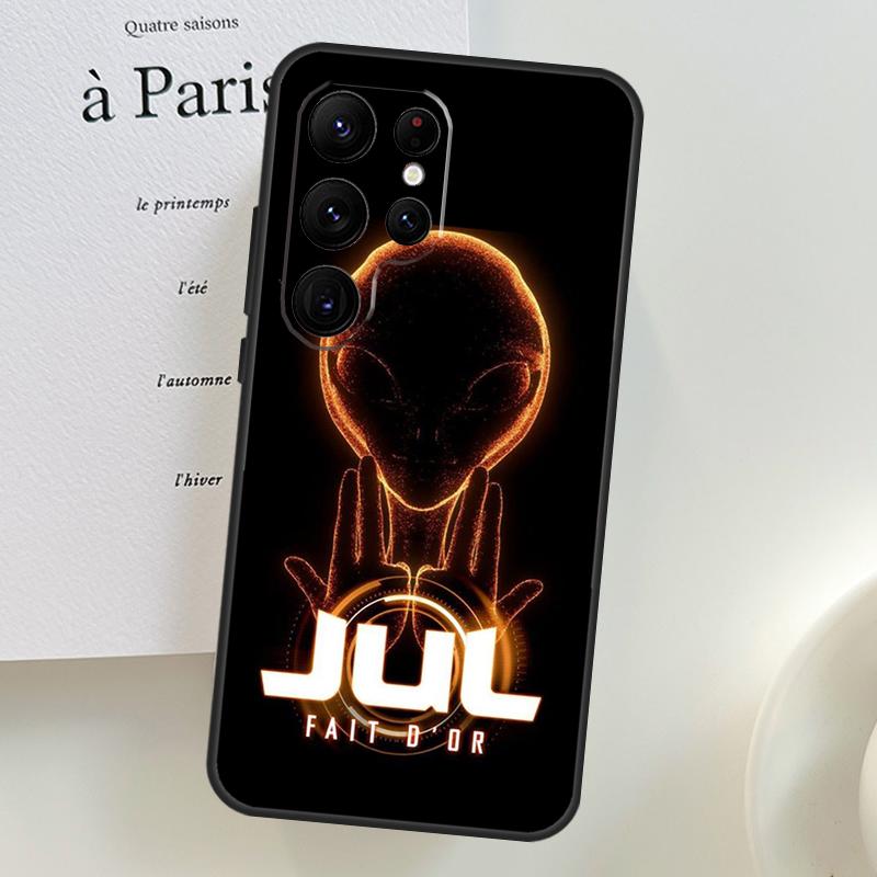 JUL C'est pas des LOL Case For Samsung Galaxy S26 Ultra S25 S23 S22 S21 S24 Ultra S10 S20 Plus S25 FE Phone Cover