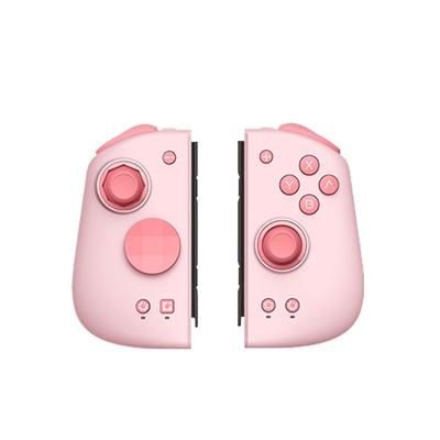 M6s Game Controller-Unterstützung für Nintendo Switch/Switch OLED Hall Joystick Bluetooth Gamepad