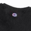 Champion Script Logo Snap Kids' Vest, Basic, Black, CK-Y603