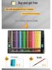 200 OBOS Professional Water-Soluble Oil-Based Colored Pencils for Painting, Sketching, Drawing, and Hand-Painting