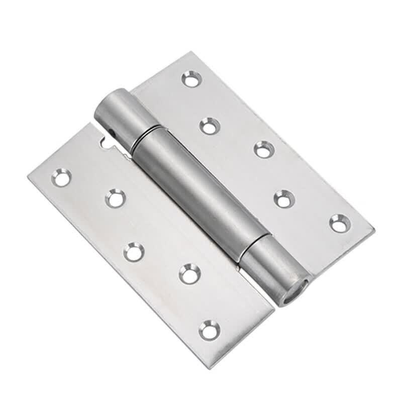 Haisidick Stainless Steel Invisible Door Hinge with Automatic Closer