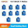 10Pcs Moc Technological Bricks Diy Parts 6541 3700 32064 32000 3701 Building Block Suitable For All Brands Small Particles Toy