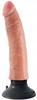 Gode Vibrant King Cock 18 X 4 Cm - King Cock - Gode Vibrant