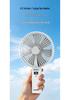 Portable USB Desk & Neck Mini Fan – Rechargeable & Outdoor-Friendly