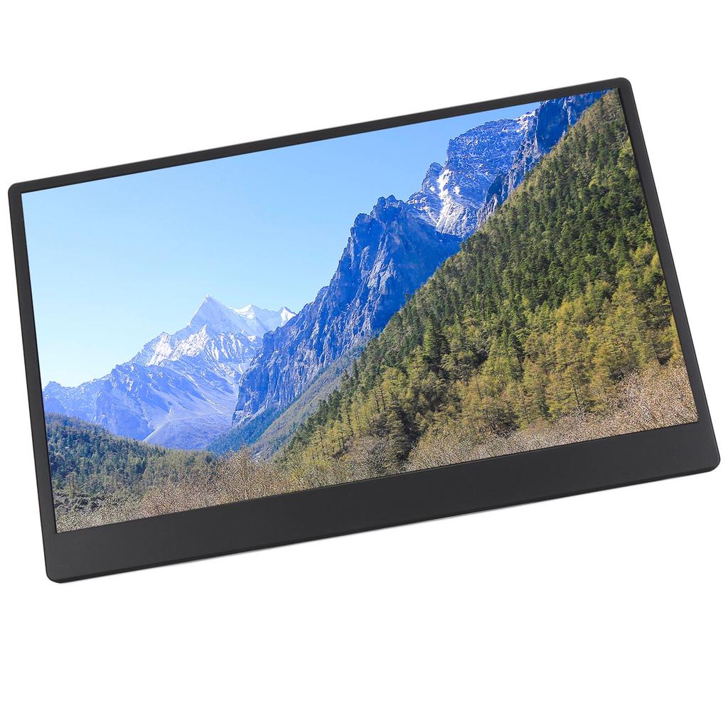 Portable Monitoring Screen 60Hz 13 Inch IPS Touchscreen 16:9 HD Multimedia Interface Type C Gaming Display Laptop
