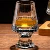 Creative Whiskey Glass Cup Transparent Cocktail Glasses Cups Professional Smelling Cup Tasting Glass Bar Home Accessories