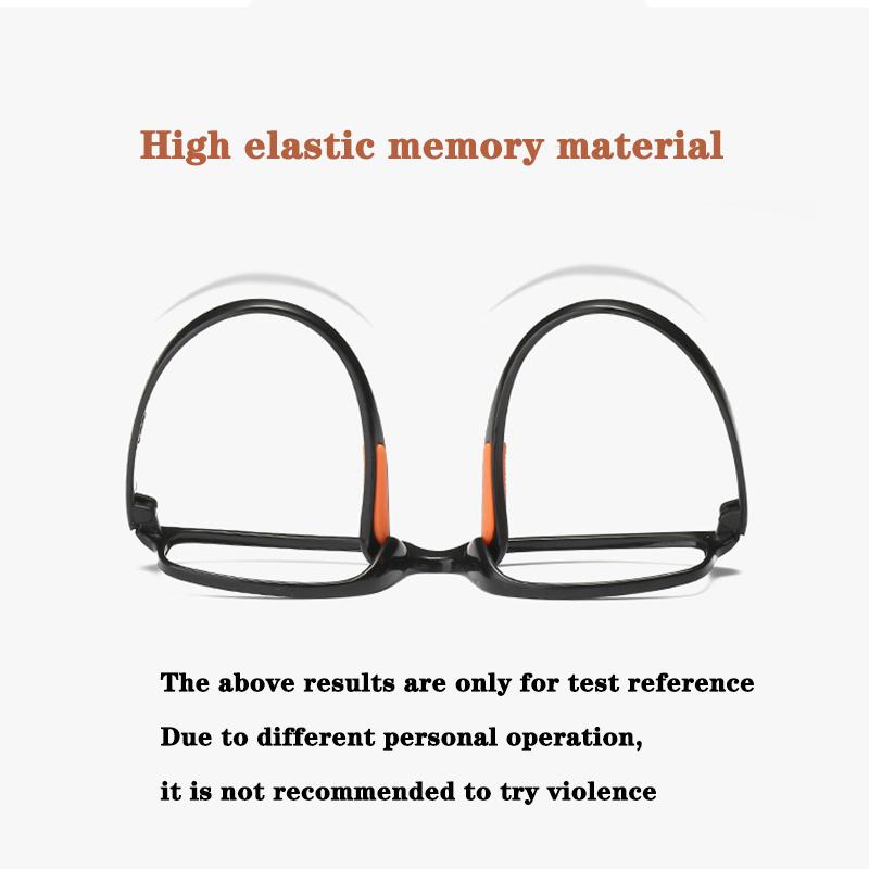 TR90 Ultralight Women Men Reading Glasses Retro Clear Lens Presbyopic Glasses Female Male Reader Eyewear +1.5 2.0 3.0 4.0
