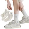 School Patterned School Ankle Bulk Middle High [MonikaSun] Socks, Embroidered, Stylish, Cute, Sports, Outdoor, Socks, Spring/Summer, Cotton,