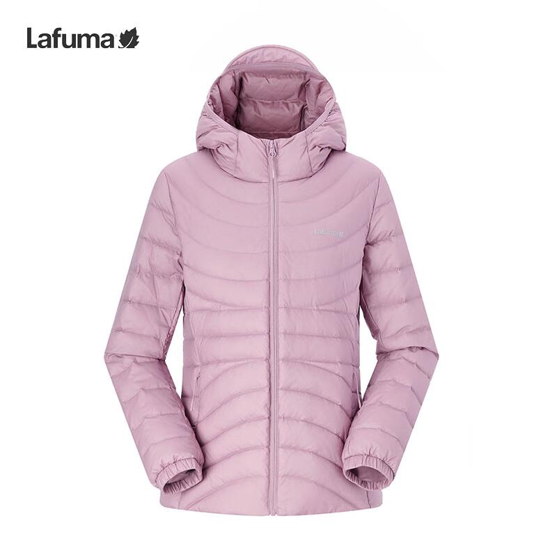 

Женская легкая пуховая куртка LAFUMA контрастной расцветки M
