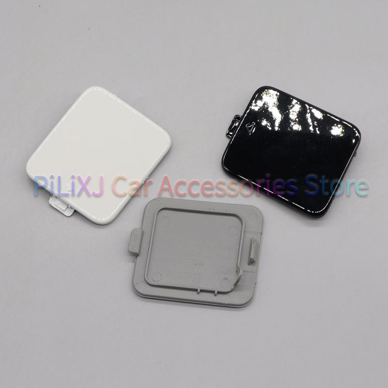 Car Rear Bumper Tow Hook Cap Cover For BMW X3 E83 LCI Ordinady Version 2007 2008 2009 2010 #51123423778 Auto Parts Hauling Lid