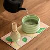 4PCS Food Grade Japanese Matcha Tea Set Doughnut Donut Matcha Stirring Brush  Stirring