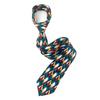 Mode Retro Druck Imitation Seide Stoff Herren Krawatte