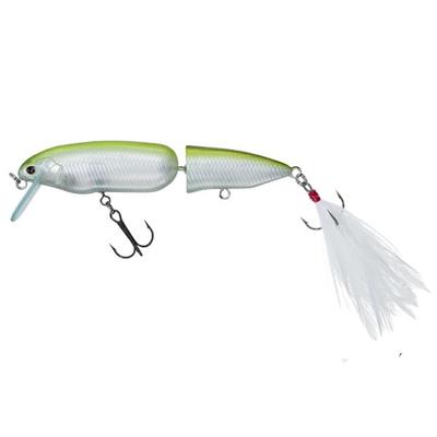[DAIWA] STEEZ Cranpo 63F Topwater Lure Test Color