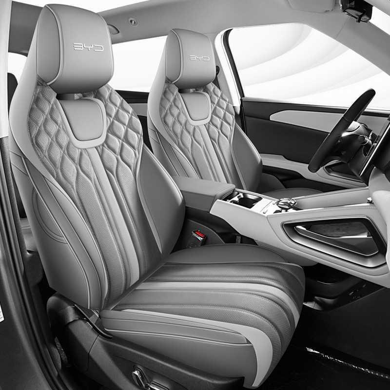 BYD Yuan UP Całoroczne Pokrowce na Fotele z Pełnym Otoczeniem