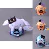 Super Soft Kuromi My Melody Cinnamon Roll Plush Toy For Kids' Xmas Gifts