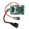 5-30V DC 6A/150W PWM Speed Regulation Adjustable DC Brush Motor Speed Controller Reversing Swit