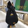 Schoolbag Cartoon Duckling Casual Backpack Japanese Junior High School Student Backpack Korean Version Large-capacity Outdoor Travel Bag