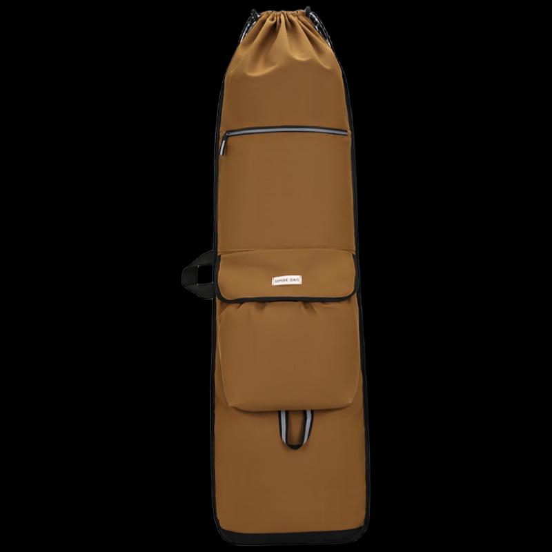Surfskate Longboard Backpack