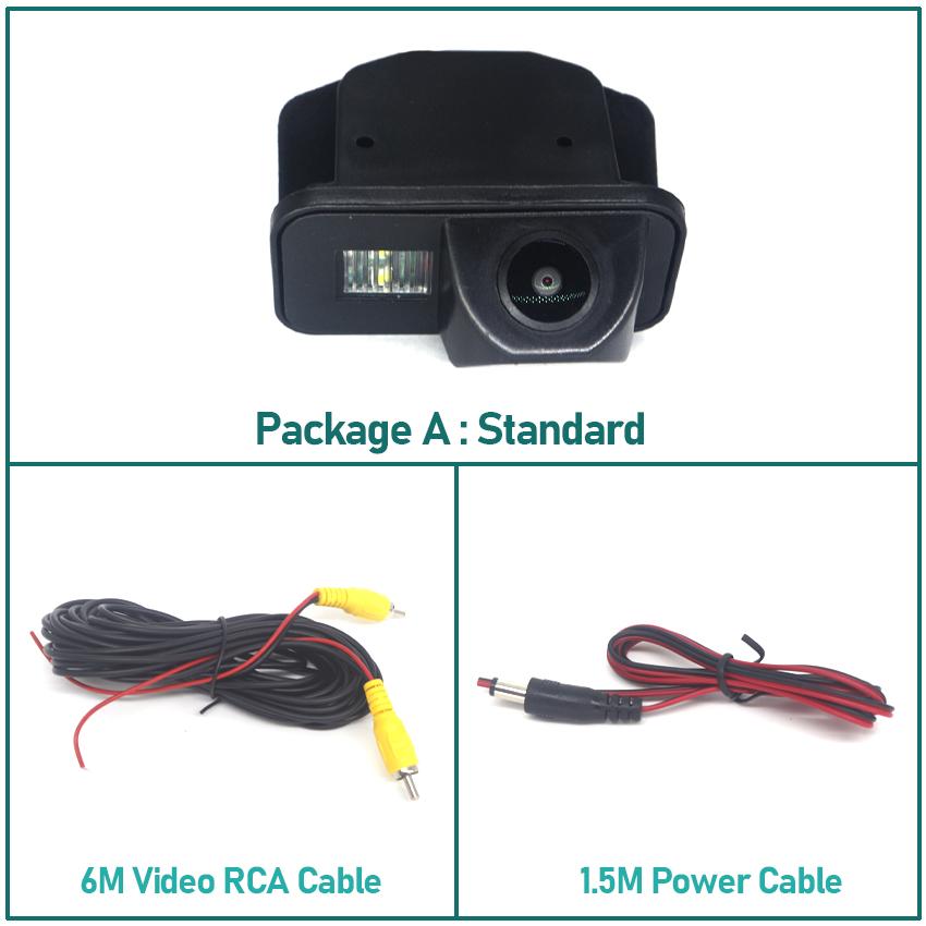 

140 градусов 1080x720P HD CCD водонепроницаемая специальная автомобильная камера заднего вида для Toyota Corolla 2007~2016 Auris Avensis T25 Car