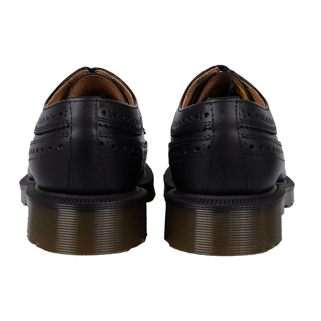 Dr. Martens 3989 Comfortable Versatile Low-Top Casual Shoes Unisex Casual Shoes Black 13844001
