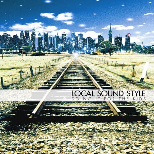 

CD LOCAL SOUND STYLE - Doing It For The Kids FABC044 Japan ObiClassical Used
