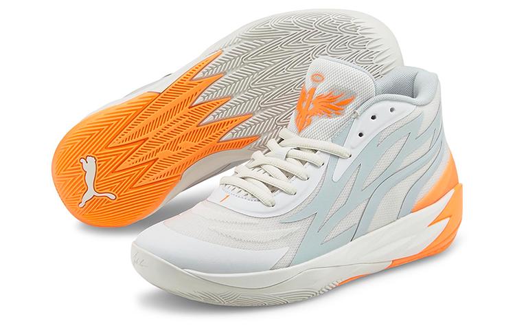 Puma LaMelo Ball MB.02 Gorangé 378288-02