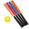 Kinder Baseballschläger und Ball 21/24 Zoll Leichtgewicht Sicheres Spielzeug Eva Softballschläger Baseballschläger für Indoor Outdoor Lernspiel