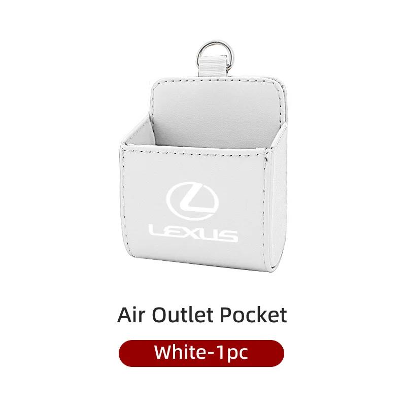 

Car Vent Storage Box Phone Holder Tools Organizer Case Interior For Lexus CT200h ES250 ES300h IS250 IS200 GS300 GS460 GX470