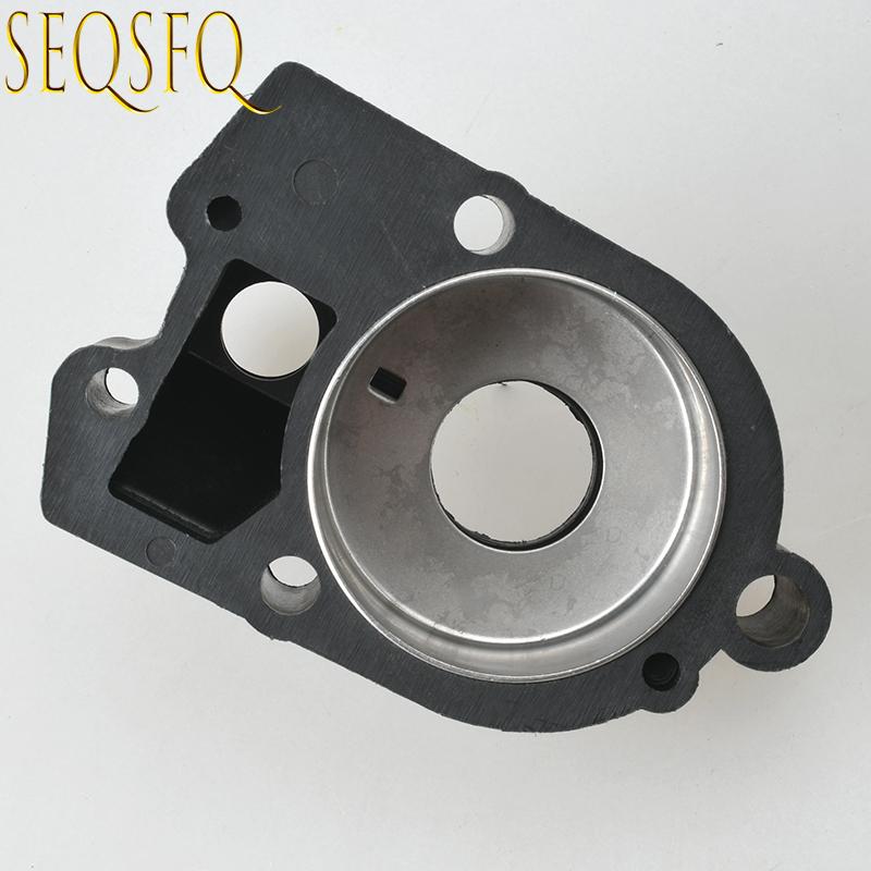 46-96148A8 Water Pump Impeller Repair Kit for Mercury Mariner Outboards Motor 75-220 HP 46-96148Q8 46-32437A1 Boat Engine Parts