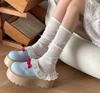 Fashion Thick-soled high-heeled slippers for women suede mules fur warm wedge flip-flops  winter new snow boots fashion Zapatos Mujer