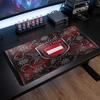 Austria Football Crest Mouse Pad, Extended Non Slip Rubber Desk Mat for Gaming Office Laptop Fan Gift