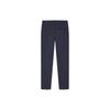 New FILA Knitted Sweatpants Men's Navy Blue F11M411603F-NV
