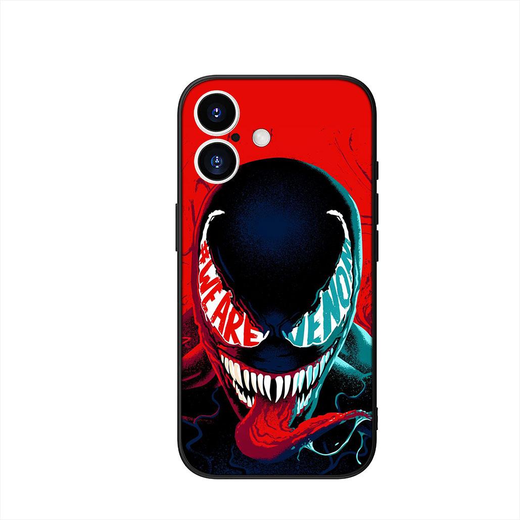 

Venom Marvel Comics Superhero Phone Cover Case for Xiaomi Poco X7 X6 X5 F7 F6 F8 Ultra F5 M6 M7 M8 Pro C85 C75 C65 C71 C61 Poco F8 ultra