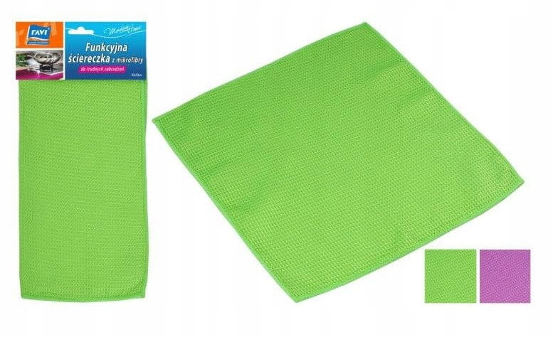 Microfiber Cleaning Cloth